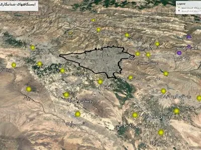 تجهیز تهران به ۲۲ ایستگاه شتاب‌نگاری زلزله