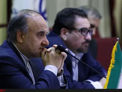 سلطانی فر : مجلس به کمک اقتصاد ورزش بیاید/ به دنبال میزبانی جام ملت‌های آسیا در سال 2023 هستیم
