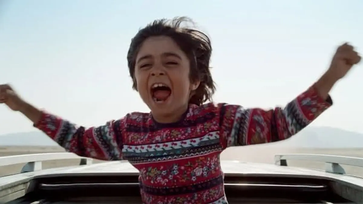 فیلم ایرانی یفوز بجائزة أفضل فیلم فی مهرجان لندن السینمائی