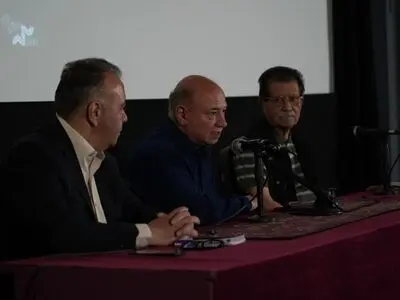 خسرو سینایی به فیلم پرتره معنا داد
