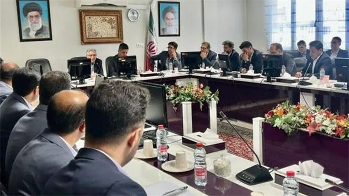چهارمین گردهمایی روسای شعب منطقه فارس بانک ایران زمین