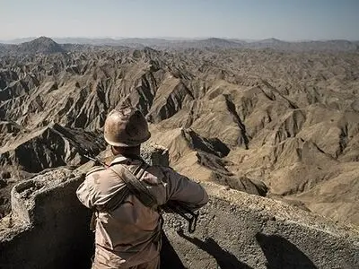 شهادت 8  نیروی مرزبانی ناجا در منطقه مرزی چالدران