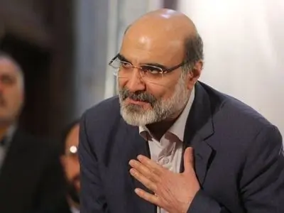 پیام تسلیت علی عسگری برای فوت سردار محمد حجازی