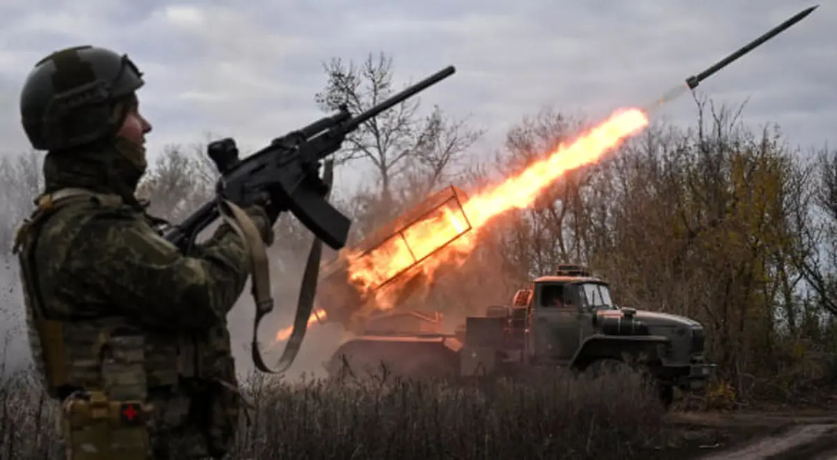 نیروهای روسیه کنترل سه شهرک دیگر را به دست گرفتند