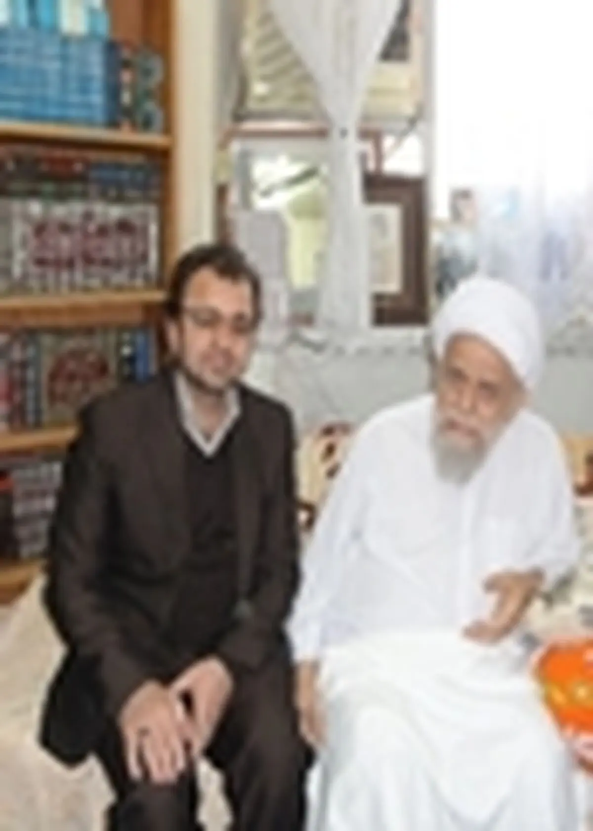 تقدیر آیت الله امینیان از شهردار و شورای شهر آستانه