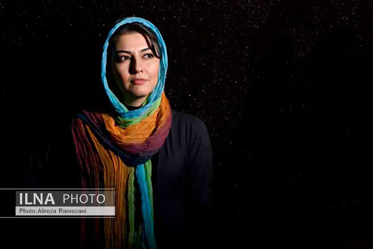 ایوب آقاخانی با این اثر؛ زنانگی را تجربه می‌کند
