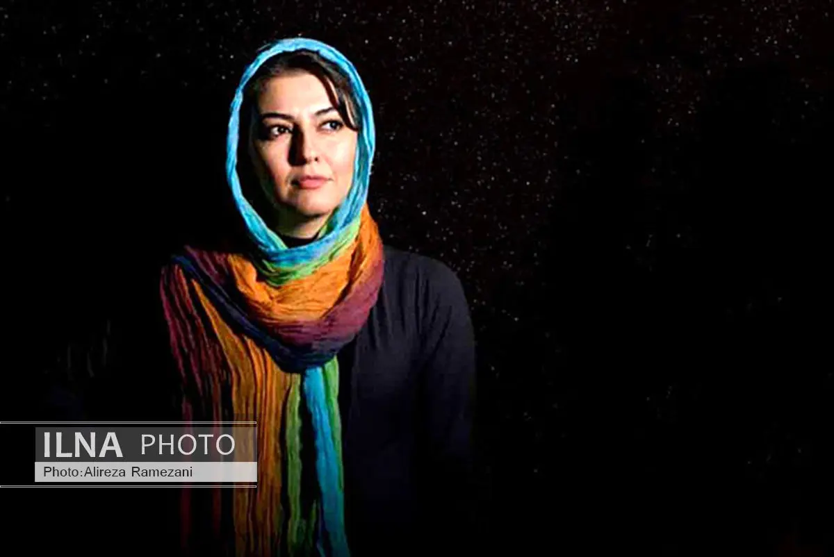 ایوب آقاخانی با این اثر؛ زنانگی را تجربه می‌کند