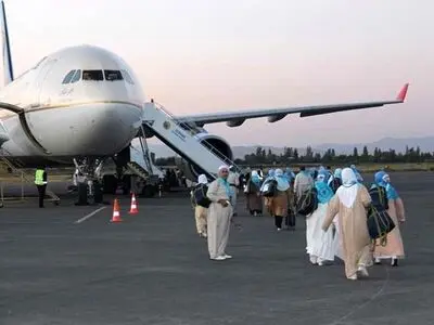 اعزام ۲۸۵۰ گلستانی به حج تمتع از ۲۶ خرداد