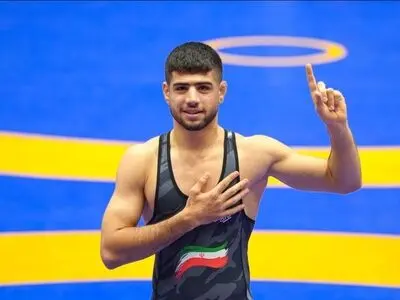 مهدی یوسفی به مدال برنز رسید