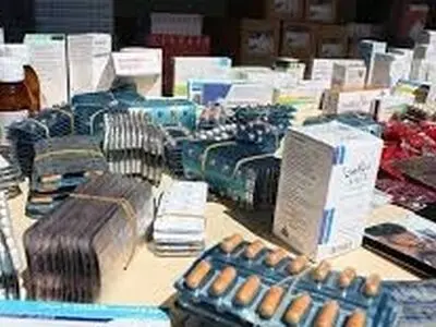 کشف انواع کالا و داروی قاچاق در مرزهای آذربایجان غربی