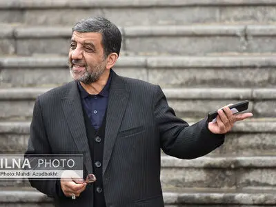 توییت عزت‌الله ضرغامی درباره فیلترینگ و کاسبی فیلترشکن فروش‌ها