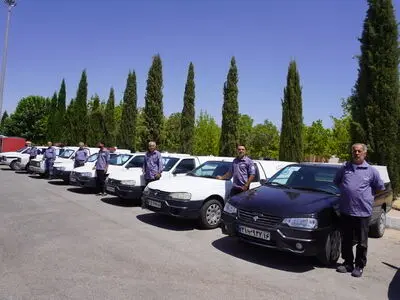 ثبت بیش از ۸ هزار خدمت در آرامستان بهشت احمدی شیراز