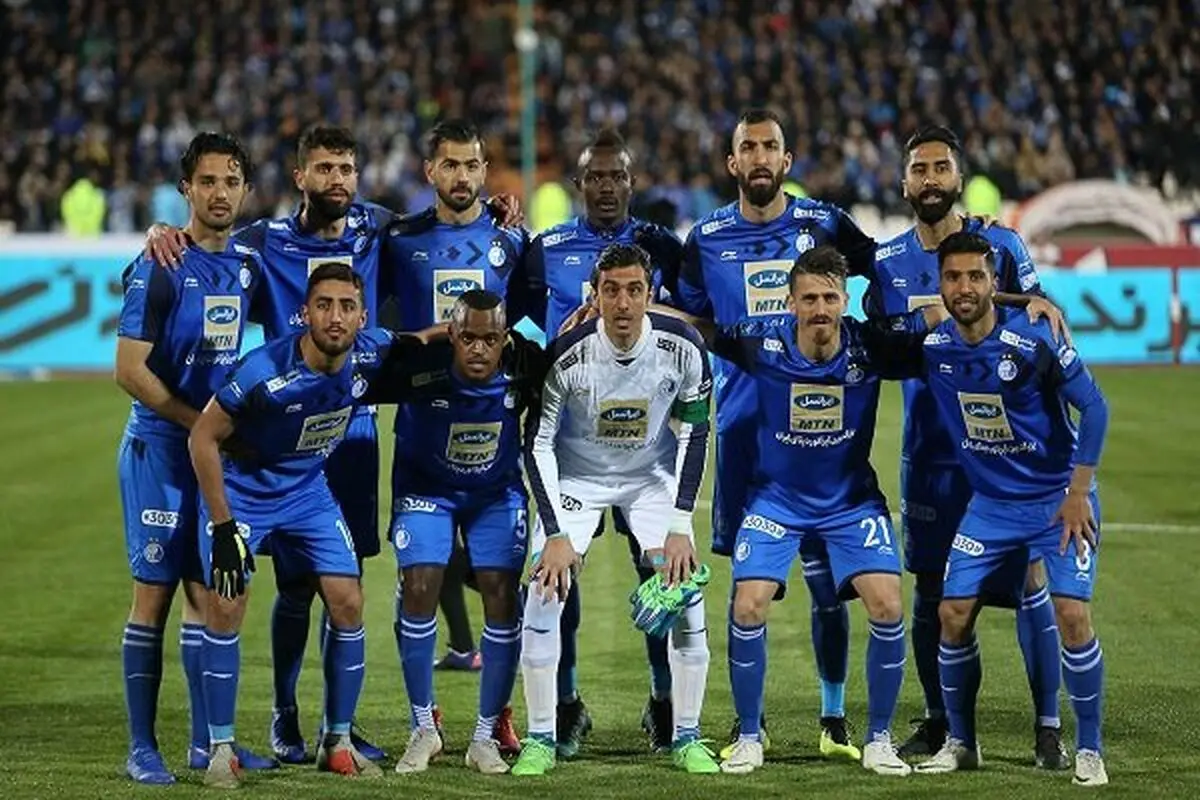 گزارش اعزام بازیکنان استقلال به قطر 