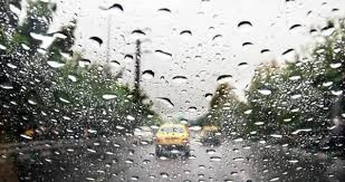  پیش‌بینی بارش باران به همراه رعد و برق در تهران/ افزایش دمای هوا از اواسط هفته آینده 