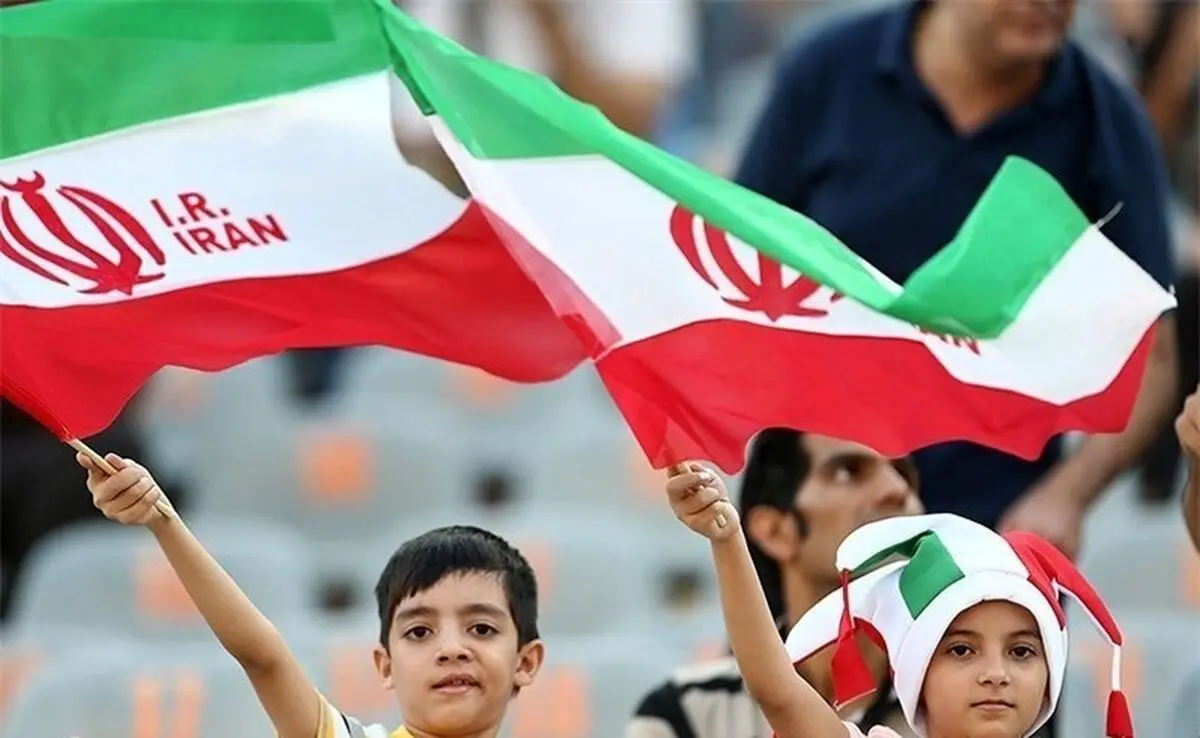 ایران- چین، ورزشگاه آزادی+ عکس