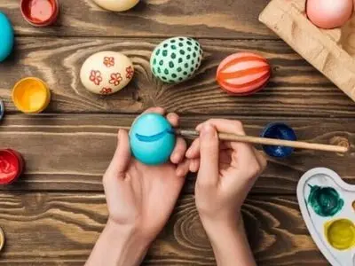 ۸ آموزش جدید تزئین تخم‌مرغ برای هفت‌سین 