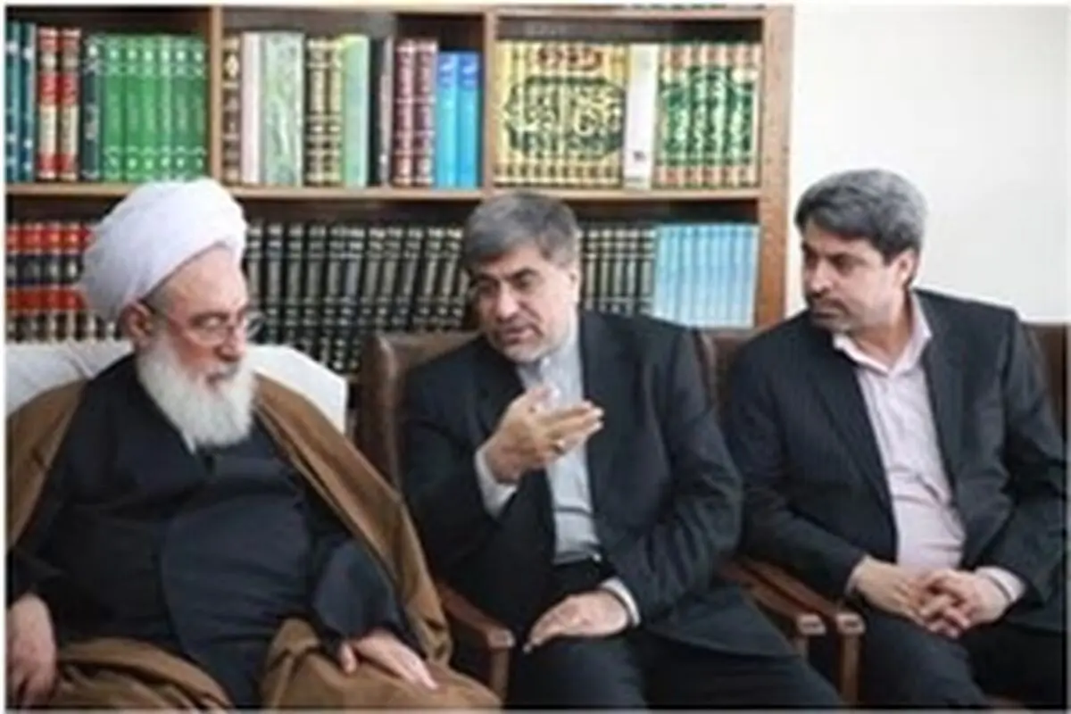 بودجه سال ۹۳ بخش فرهنگی سه تا چهار درصد از بودجه امسال بیشتر است
