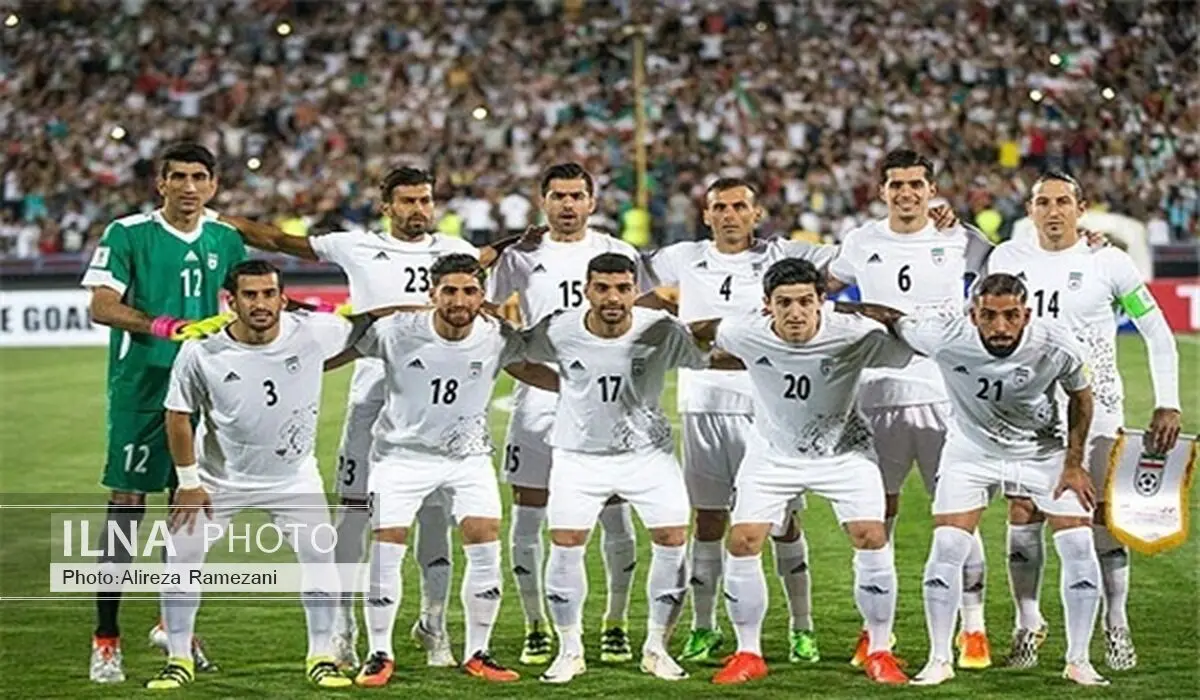 الفیفا: منتخب ایران الاوّل آسیویا والـ 30 عالمیا