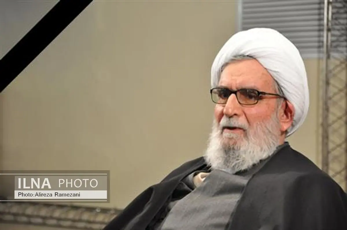 پیام تسلیت دبیرکل نهاد به مناسبت درگذشت آیت الله واعظ طبسی