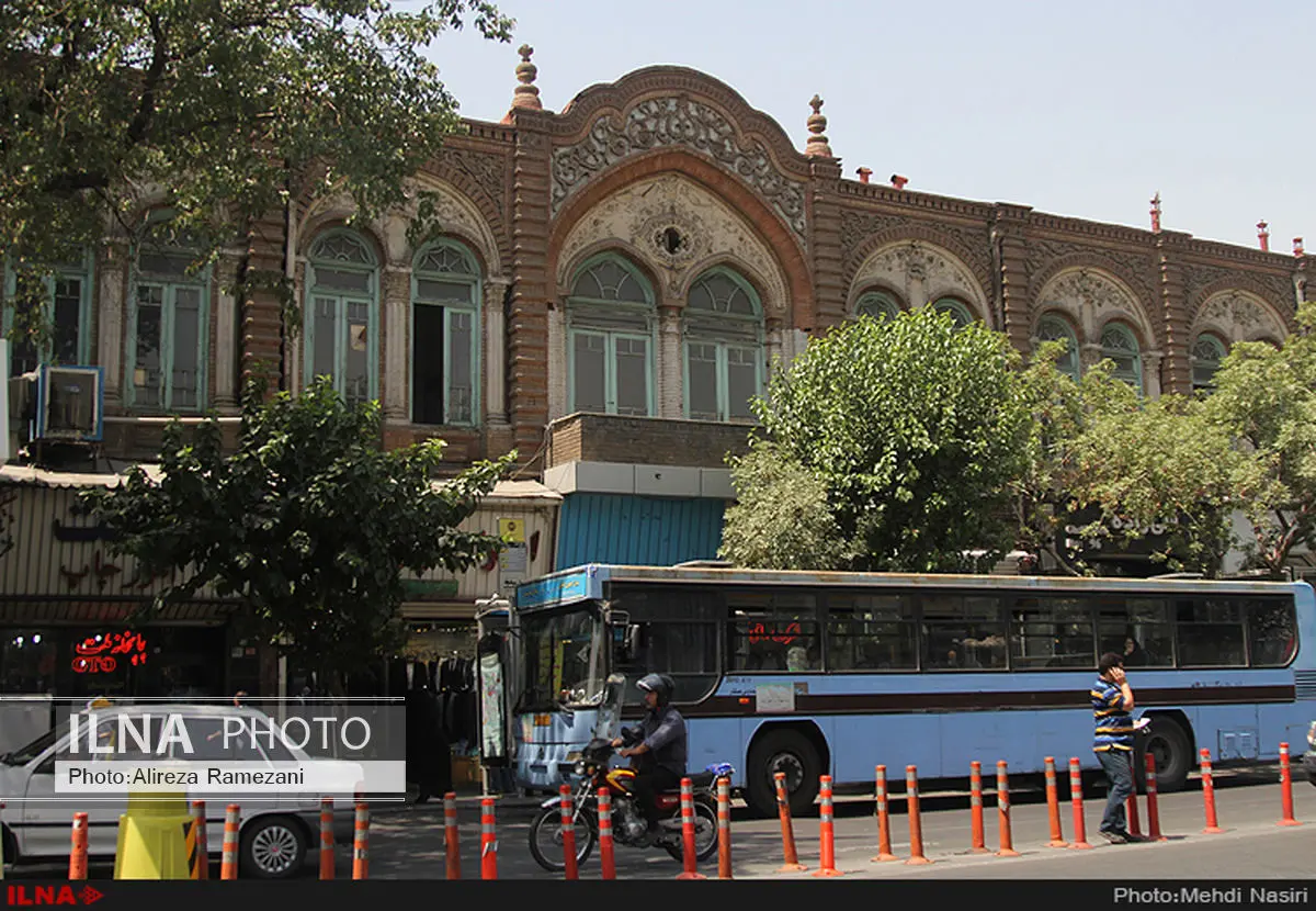 آینده نامعلوم بنای تاریخی ارزشمند تهران