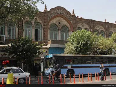 آینده نامعلوم بنای تاریخی ارزشمند تهران