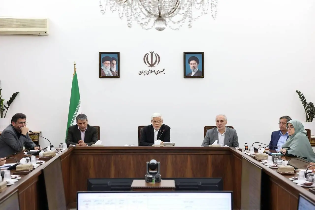 دستور یک‌هفته‌ای معاون اول رئیس‌جمهور برای تدوین بسته جامع تأمین منابع یارانه‌ها