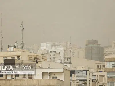 افزایش محسوس دمای هوا از امروز تا چهارشنبه در اردبیل / پیش‌بینی افزایش غبار محلی و غلظت آلاینده‌ها 