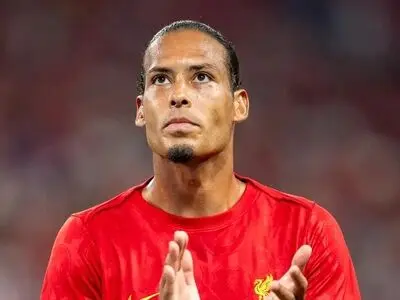 فن‌دایک: لیورپول هنوز به مهاجم جدید نیاز دارد