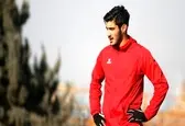 بایرامی: قول می‌دهم تا پایان فصل 5 گل بزنم