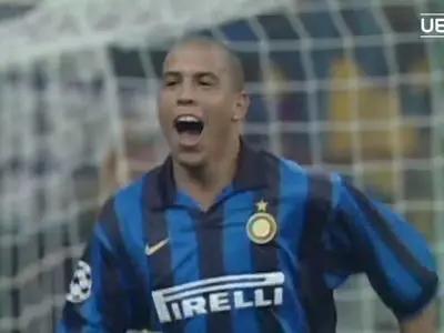 ویدئو: شبی که بوفون شوت رونالدو را مهار کرد