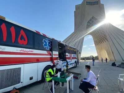 بازدید از برج آزادی یک هفته رایگان است 