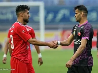 حضور آل کثیر و فلاحیان در بازی بلا مانع بود
