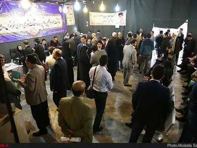 ۲ هزار و ۷۹۶ نفر در انتخابات شورای شهر تهران ثبت‌نام کرده‌اند
