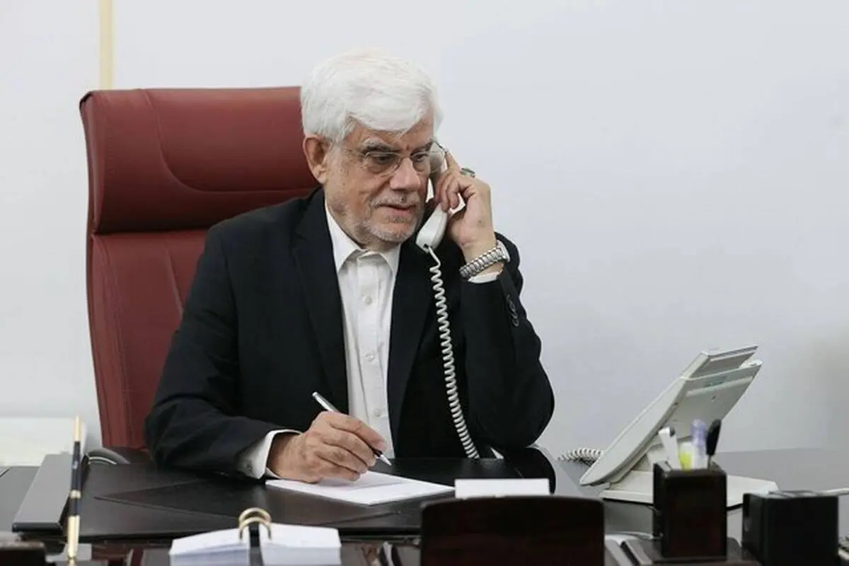 دستورات معاون اول رئیس‌جمهور برای اطفای حریق در پارک ملی گلستان