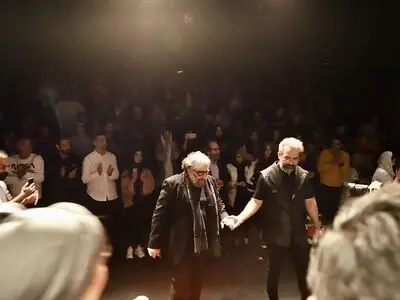 افتتاح «مرگ با طعم نسکافه» با مسعود کیمیایی