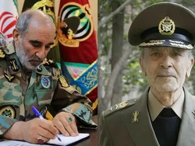 پیام تسلیت فرمانده نیروی زمینی ارتش در پی درگذشت امیر محمدی‌فر