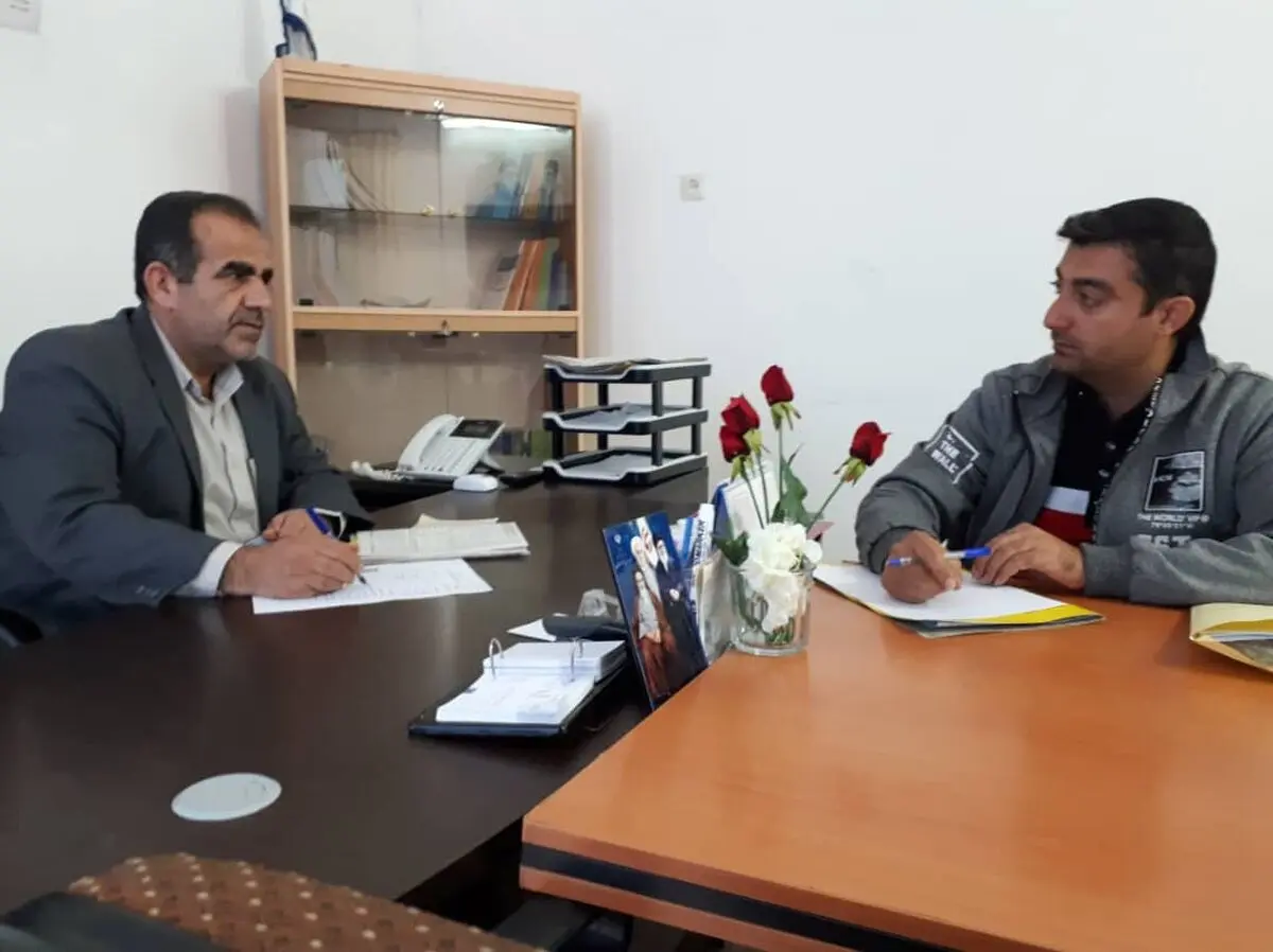 اداره تعاون، کار و رفاه اجتماعی هندیجان باید مستقل شود