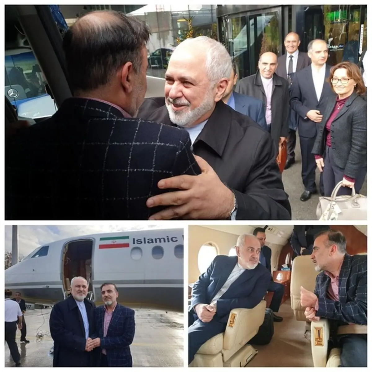 Iran, US exchange prisoners with Swiss mediation