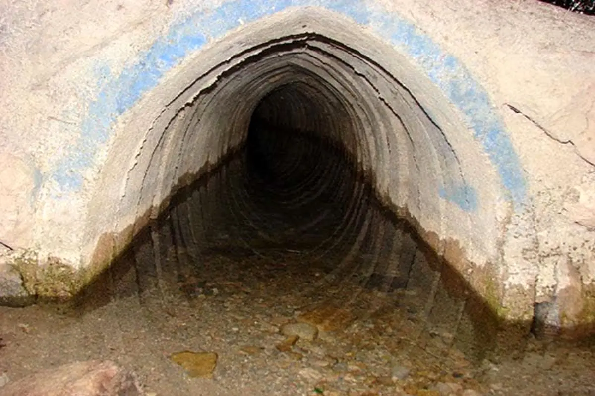 مرمت و بازسازی 19 رشته قنات در استان قزوین