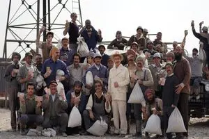 ساخت سریال «دیوار دفاعی» در شرایط جنگ ادامه دارد