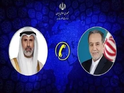وزير الخارجية الكويتي يهنئ إيران بمناسبة ذكرى انتصار الثورة الإسلامية