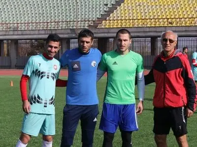 استارت خارجی‌ها با سپیدرود (عکس)