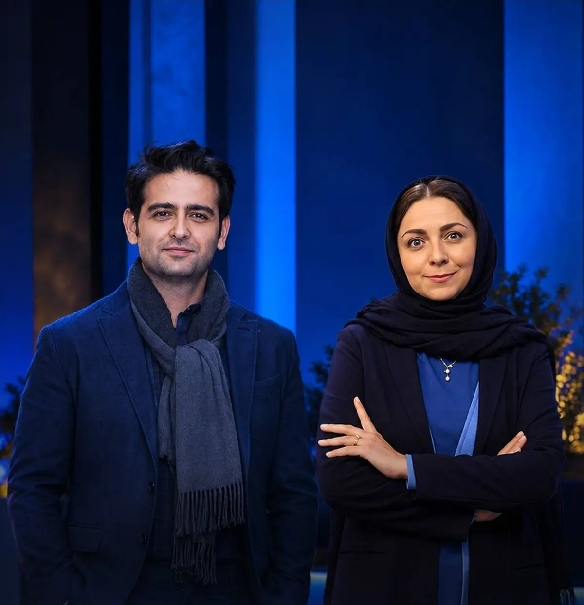 فیلم سینمایی «تولد یک نجیب‌زاده» با کارگردانی لیلی عاج و بازی امیرحسین آرمان