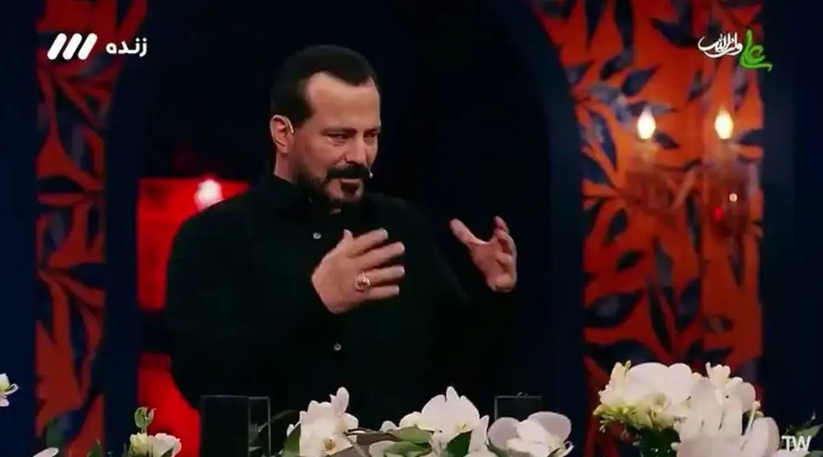 تکان‌دهنده‌‌ترین روایت عباس موزون از یک تجربه‌گر مرگ در شبکه سه که هرگز پیش از این اجازه پیدا نکرده بود آن را بیان کند + فیلم