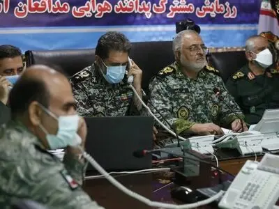 رزمایش مشترک تخصصی پدافند هوایی مدافعان آسمان ولایت ۱۴۰۰ آغاز شد