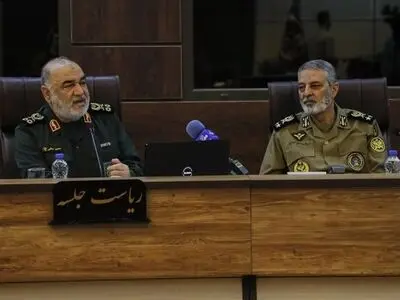  ارتش و سپاه در جایگاهی هستند که می‌توانند برای همدیگر فدا شوند