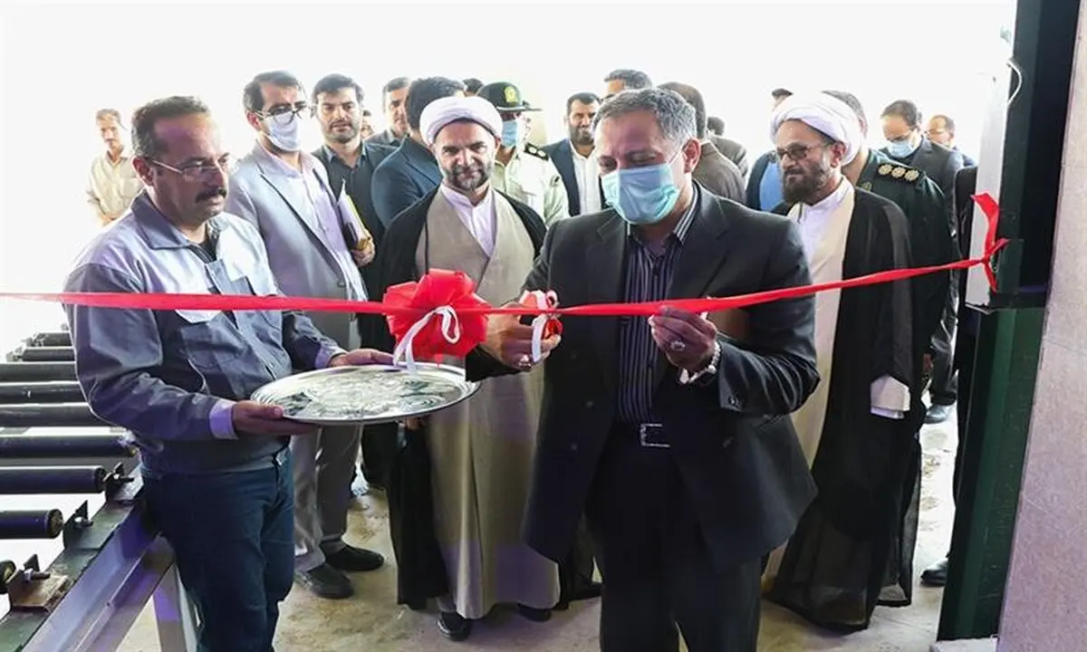 احیای کشتارگاه صنعتی پرندک خزر در صومعه‌سرا  پس از چند سال  ورشکستگی