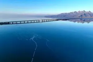 افزایش ۱۳.۸ درصدی بارش در حوضه آبریز ارومیه/ کاهش ۴.۱ درصدی در حوضه ارس