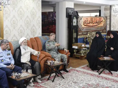  دغدغه اصلی‌ شهید نصیرزاده، ارتقای توان دفاعی و افزایش قدرت بازدارندگی بود