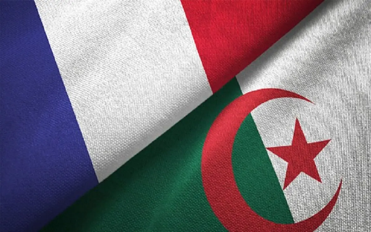 اخراج ۱۲ دیپلمات الجزایری از سوی فرانسه